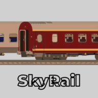 SkyRail – симулятор поезда СНГ 8.12.0.0